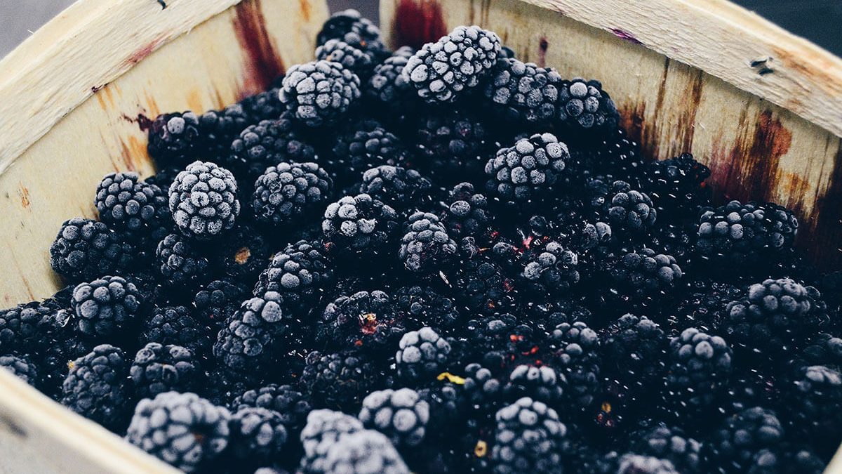 Tips&Tricks: It Always Comes Handy To Freeze Berries For Later Use