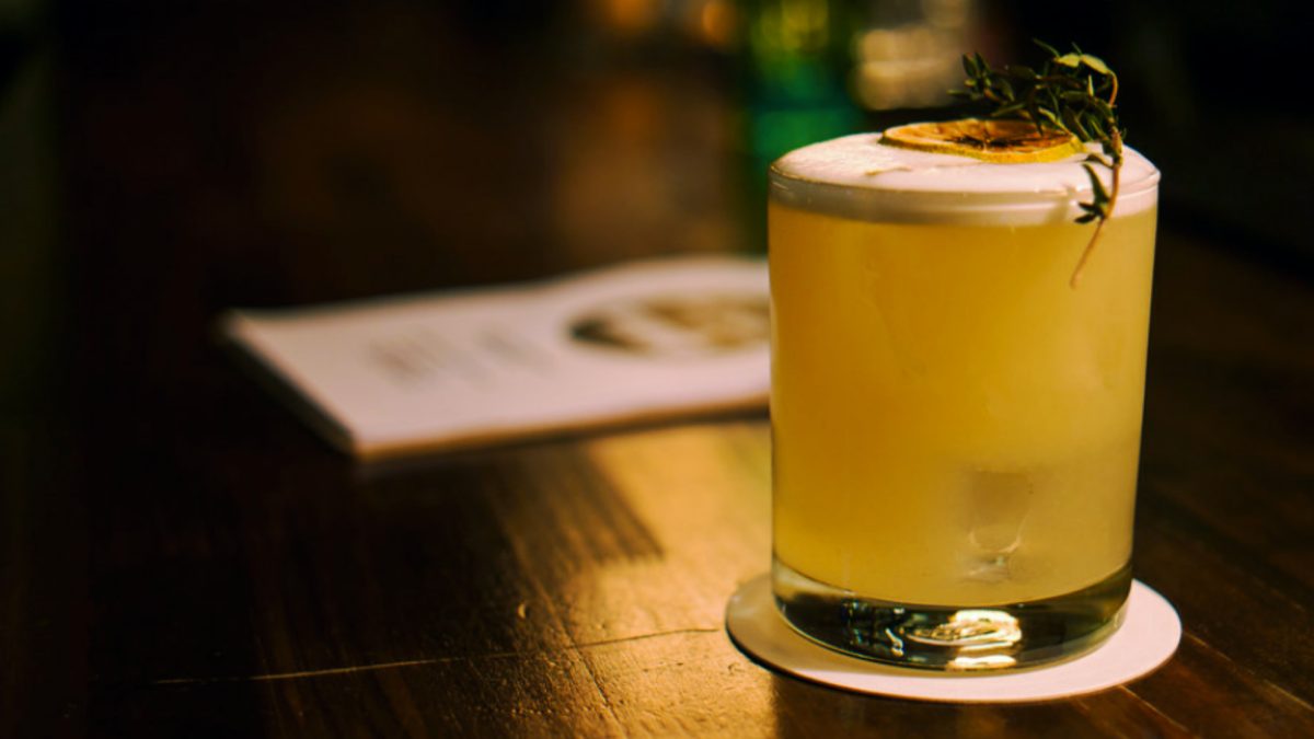 Whisky Sour